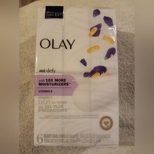 2 olay bar soaps